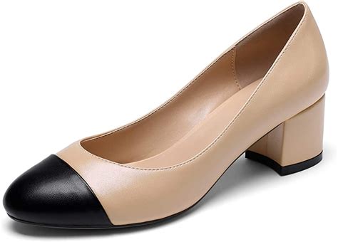 round toe pumps|round toe pumps block heel.